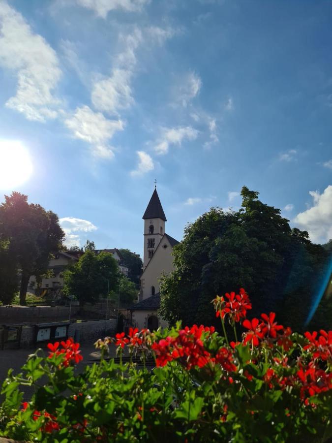 טרודנה Hotel Trudnerhof Im Naturpark Trudnerhorn מראה חיצוני תמונה