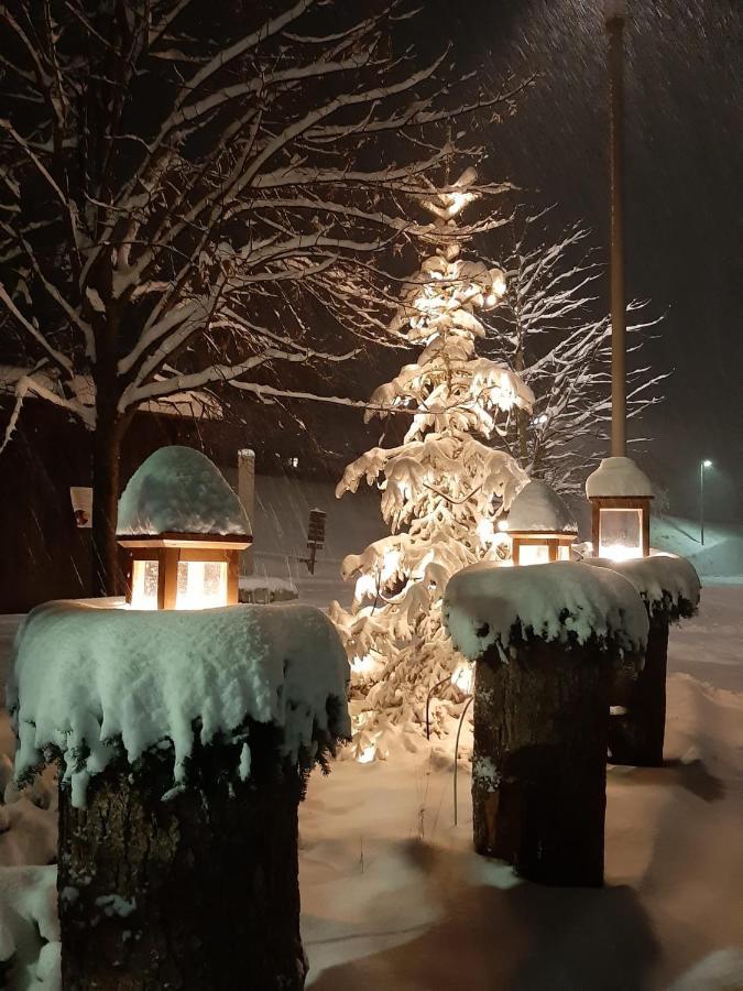 טרודנה Hotel Trudnerhof Im Naturpark Trudnerhorn מראה חיצוני תמונה