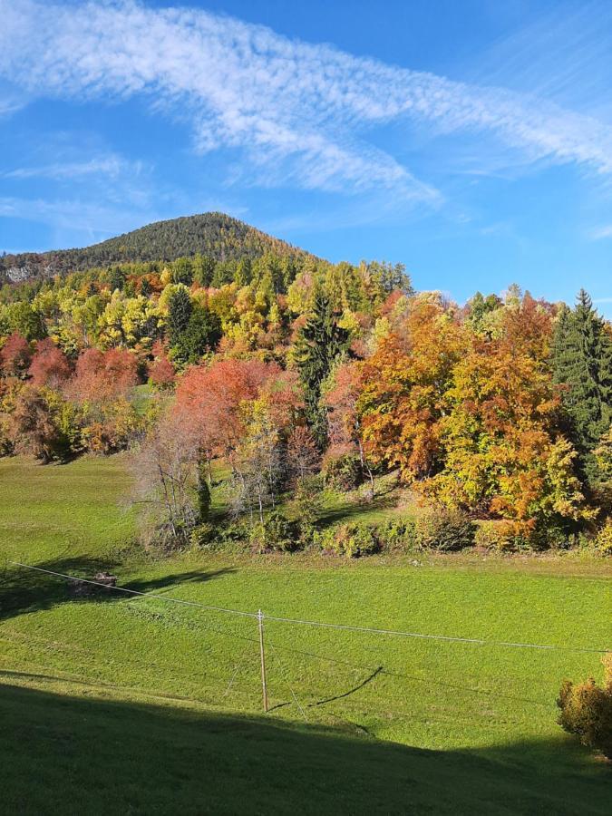 טרודנה Hotel Trudnerhof Im Naturpark Trudnerhorn מראה חיצוני תמונה