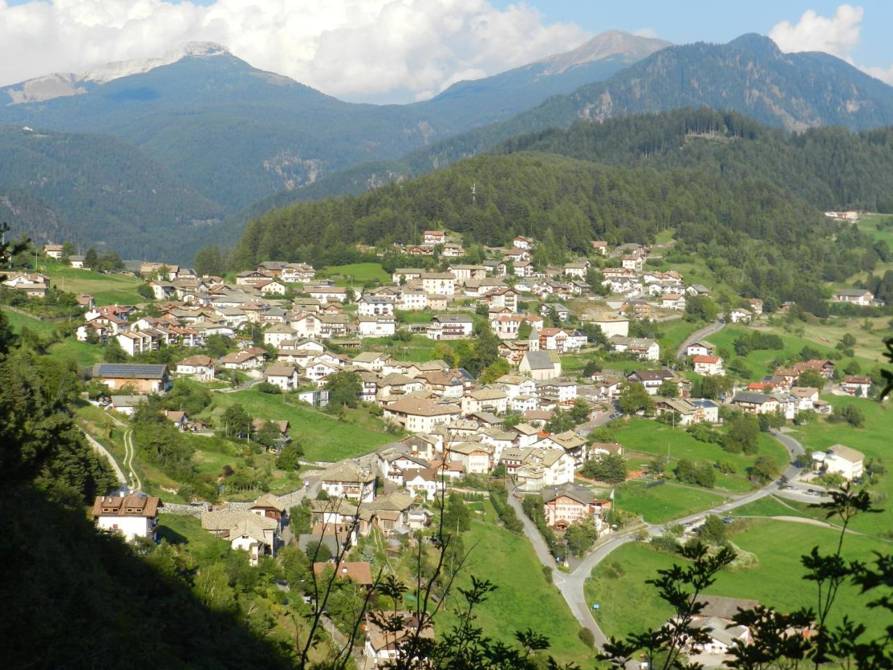 טרודנה Hotel Trudnerhof Im Naturpark Trudnerhorn מראה חיצוני תמונה