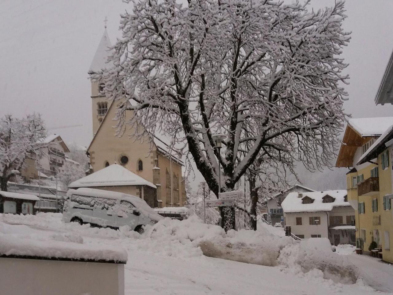 טרודנה Hotel Trudnerhof Im Naturpark Trudnerhorn מראה חיצוני תמונה