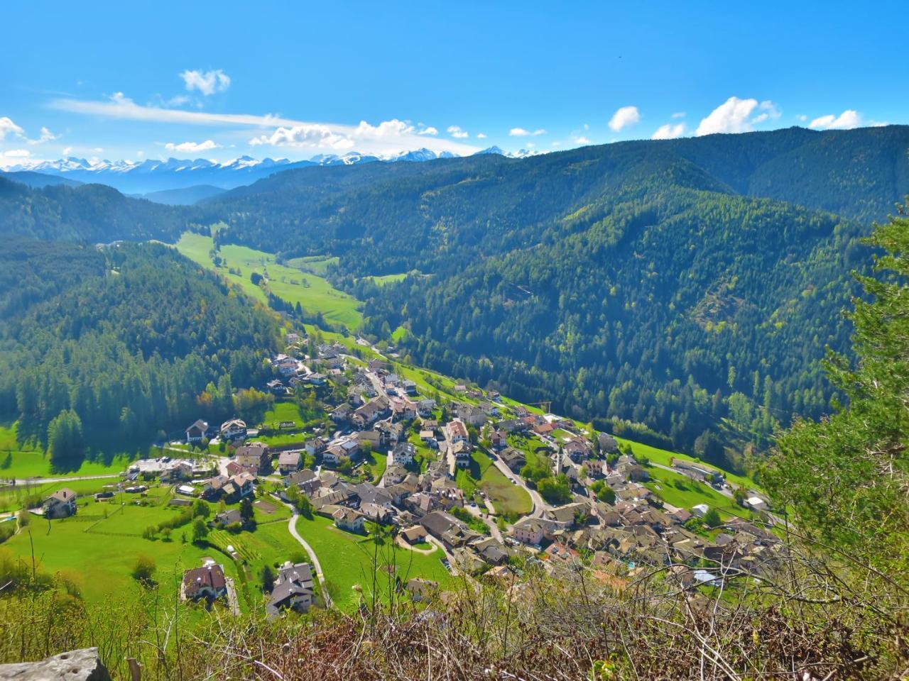 טרודנה Hotel Trudnerhof Im Naturpark Trudnerhorn מראה חיצוני תמונה