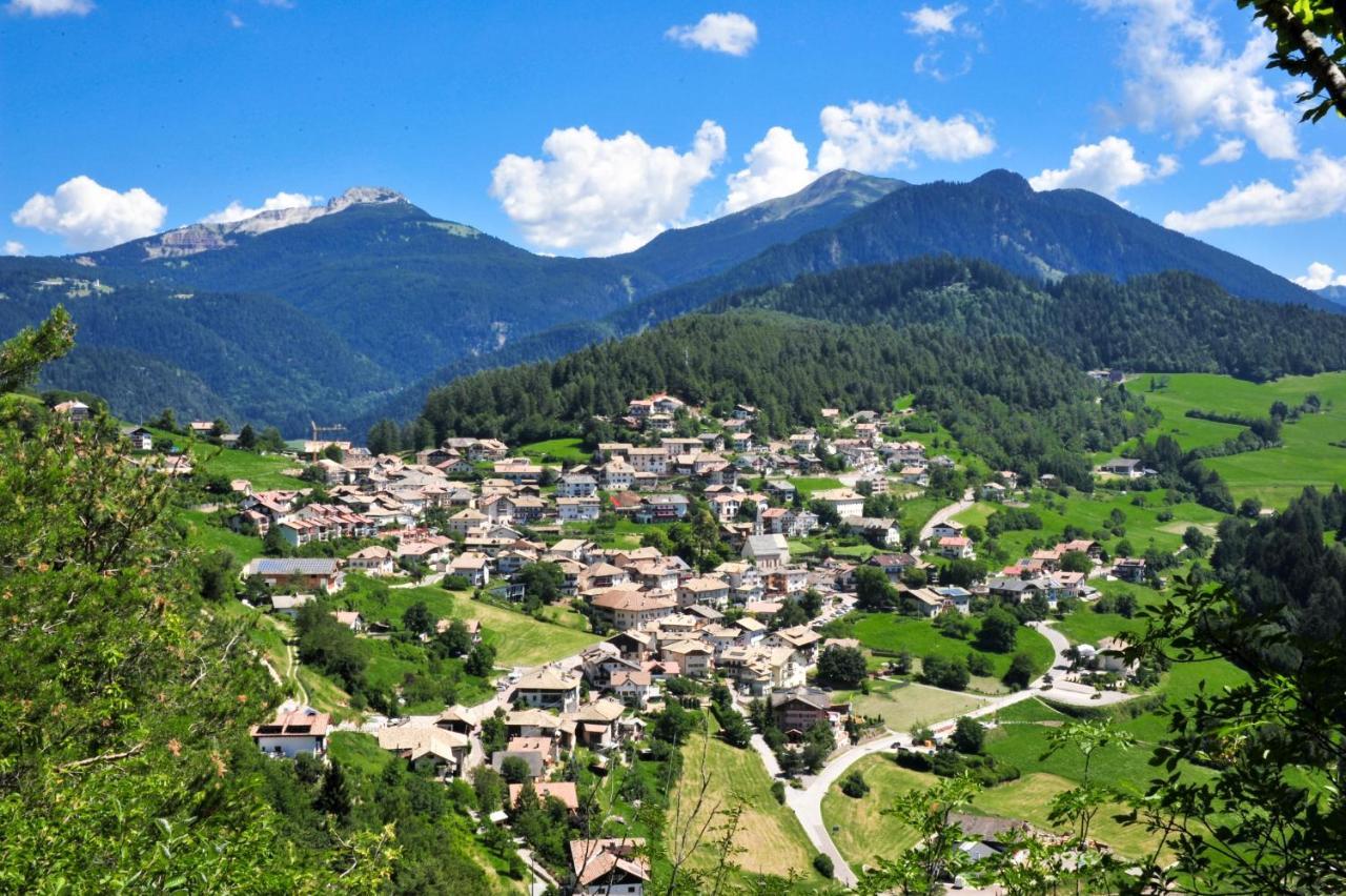 טרודנה Hotel Trudnerhof Im Naturpark Trudnerhorn מראה חיצוני תמונה