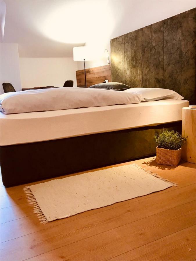 טרודנה Hotel Trudnerhof Im Naturpark Trudnerhorn מראה חיצוני תמונה